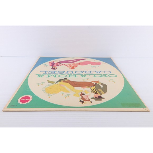 Lew Raymond Orchestra - Best Of Oklahoma & Carousel 1958  LP Vinyl Record C8053 - Picture 6 of 16